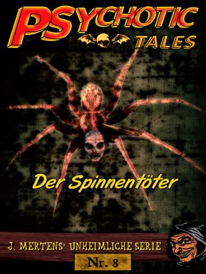 cover image of Der Spinnentöter